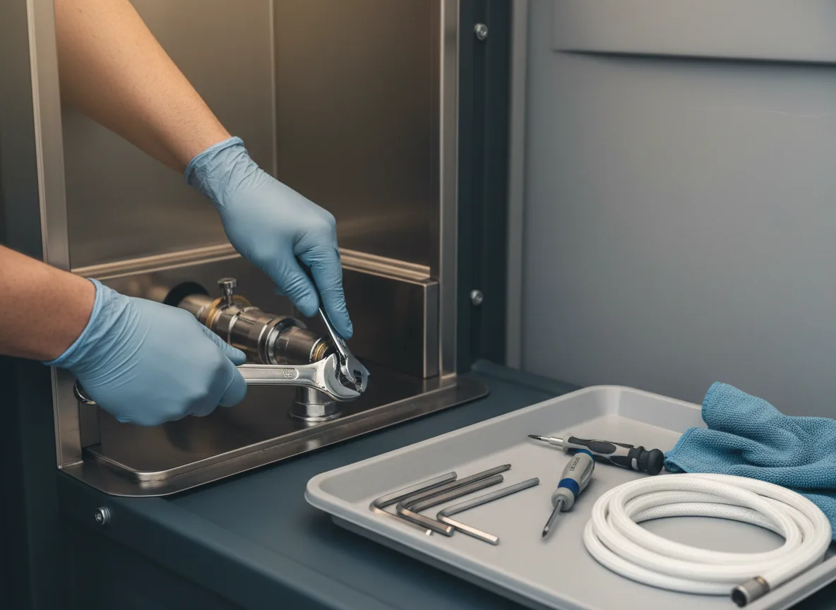 Why choose Portable Toilet Rental in Hyattville, WY